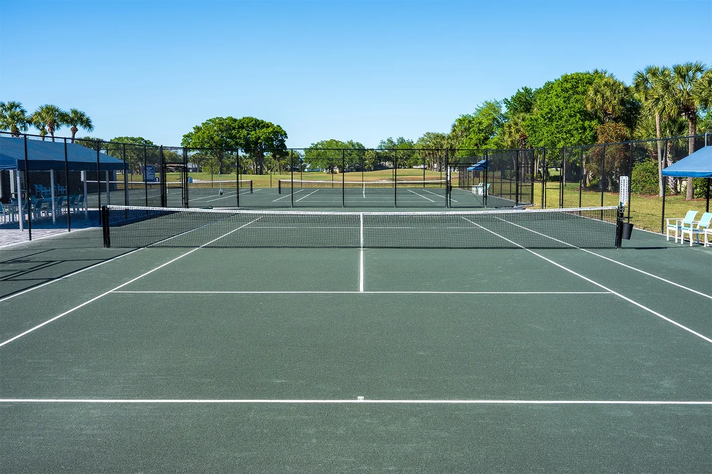 Tennis Courts