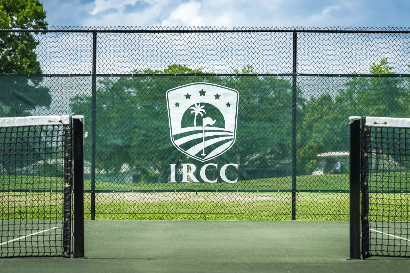 Tennis Courts