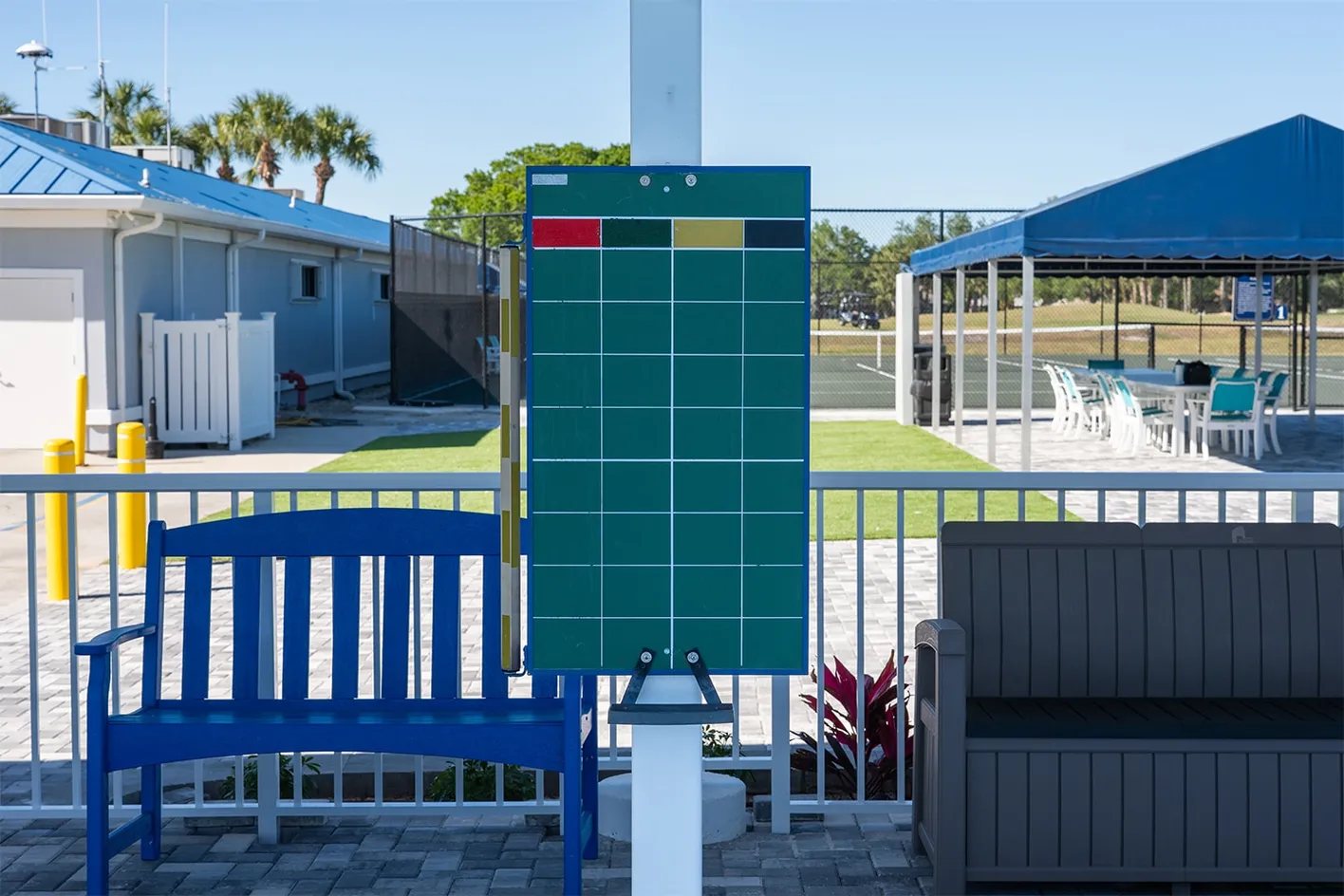 Shuffleboard