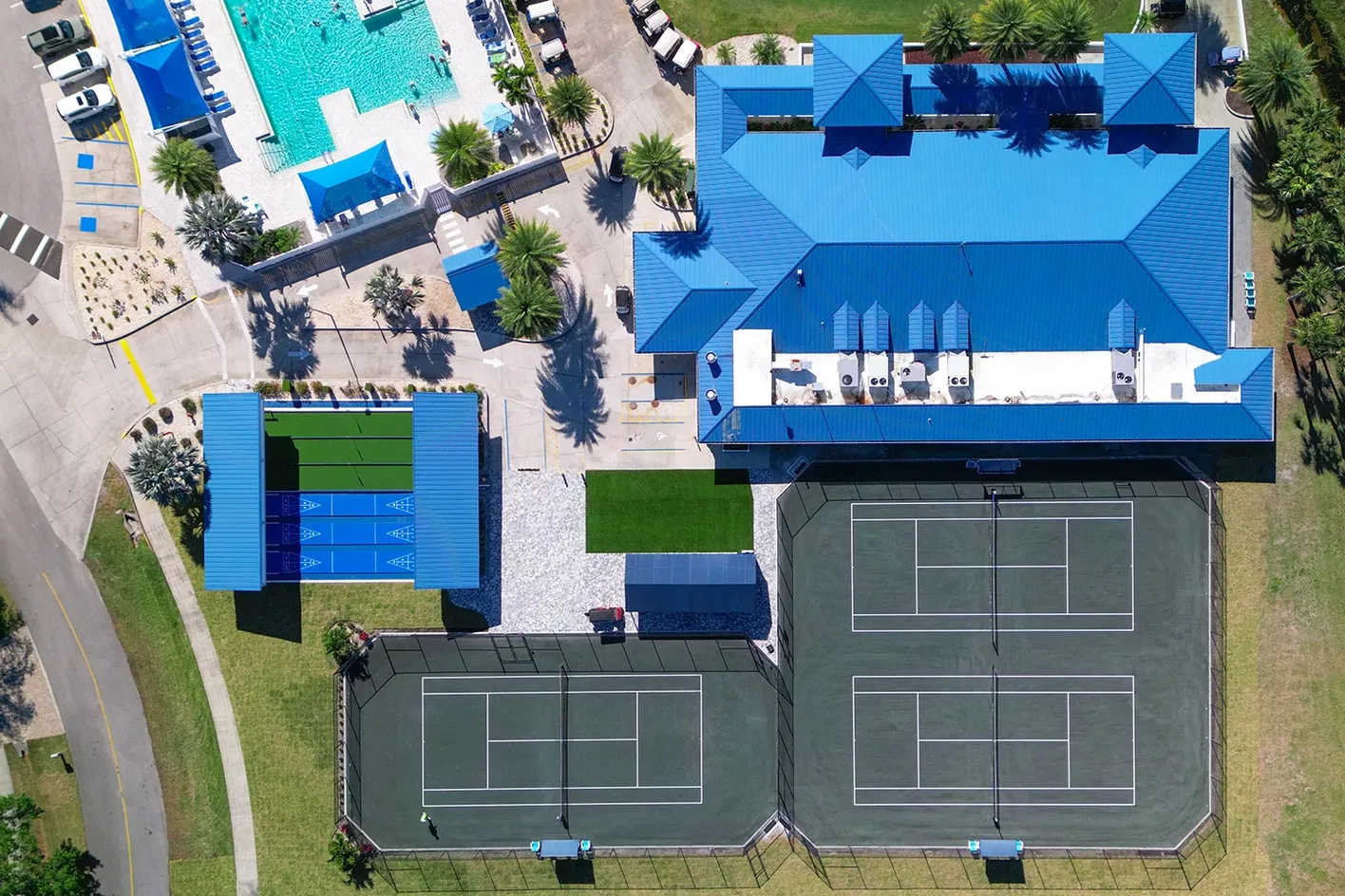 Amenity Complex