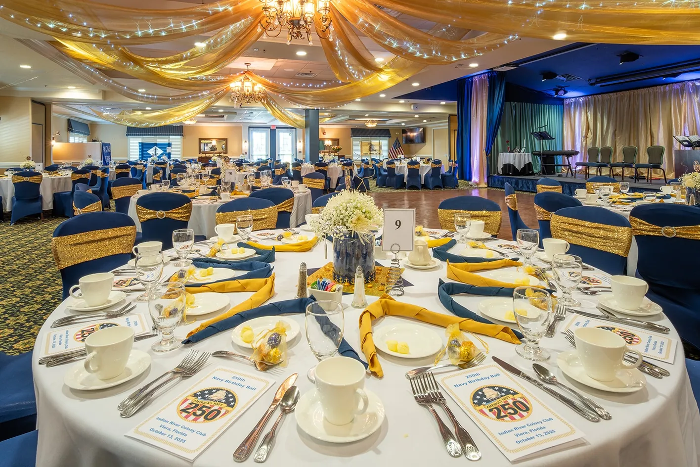 Ballroom