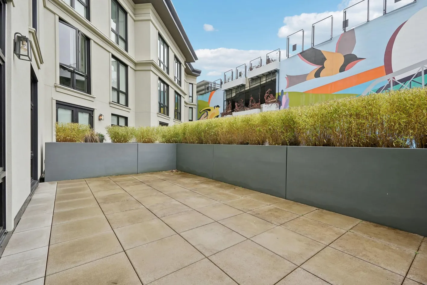 Rooftop Patio
