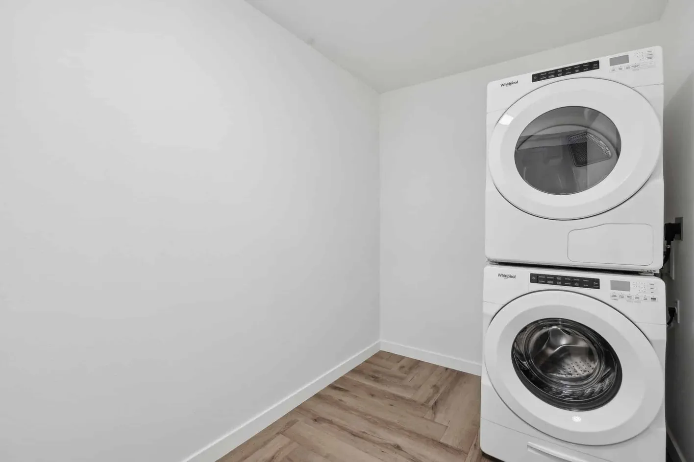 Laundry Closet