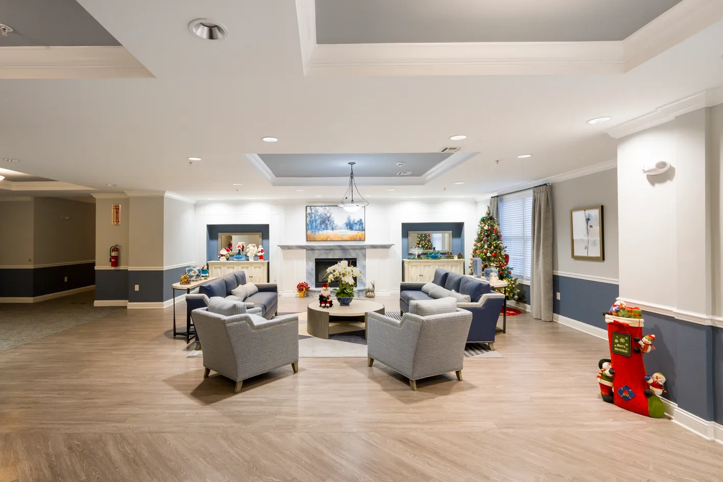 Main Lounge