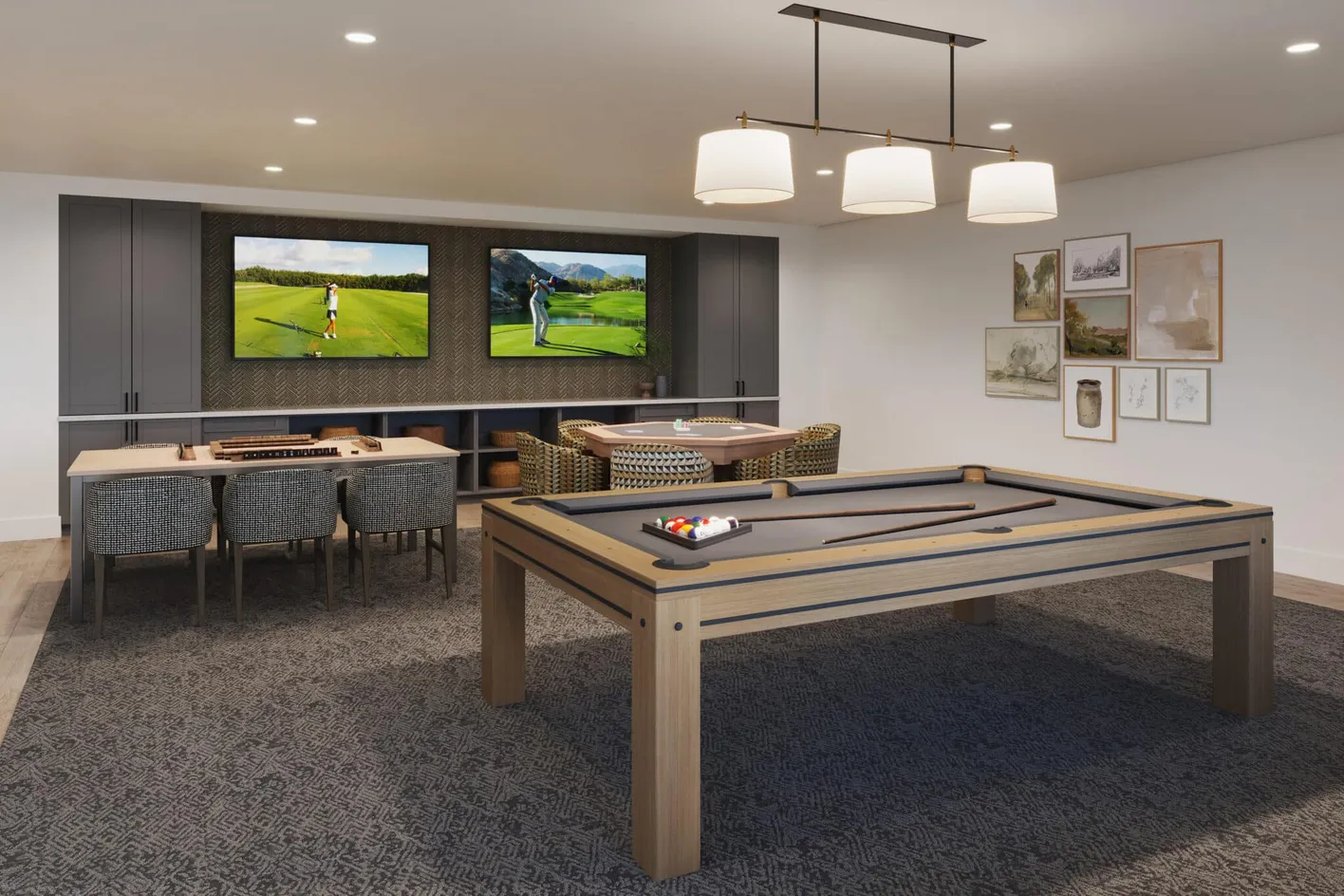 Game Room