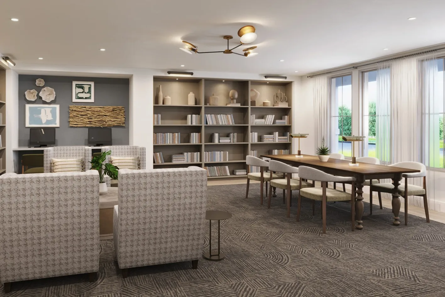 Library