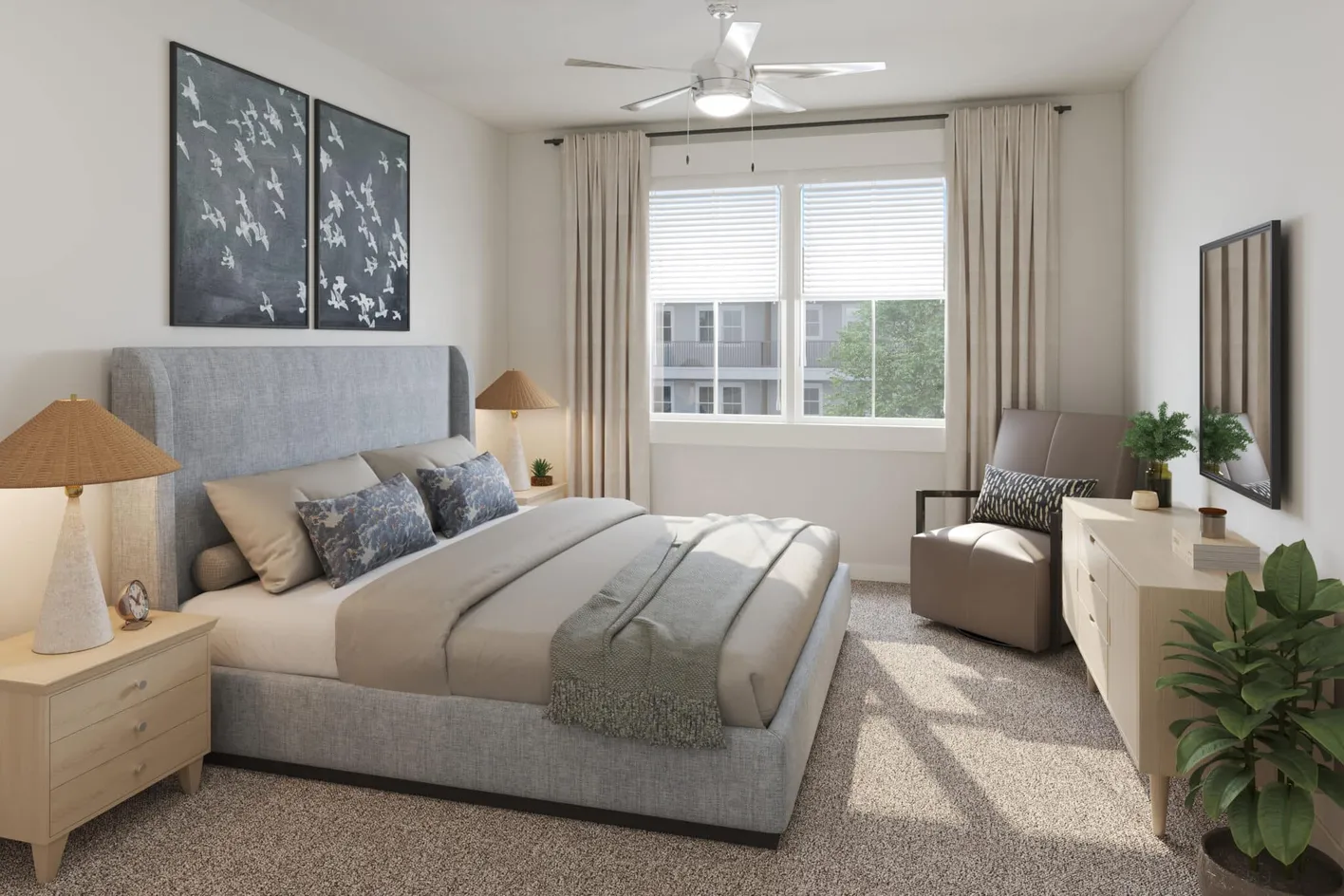 Bedroom