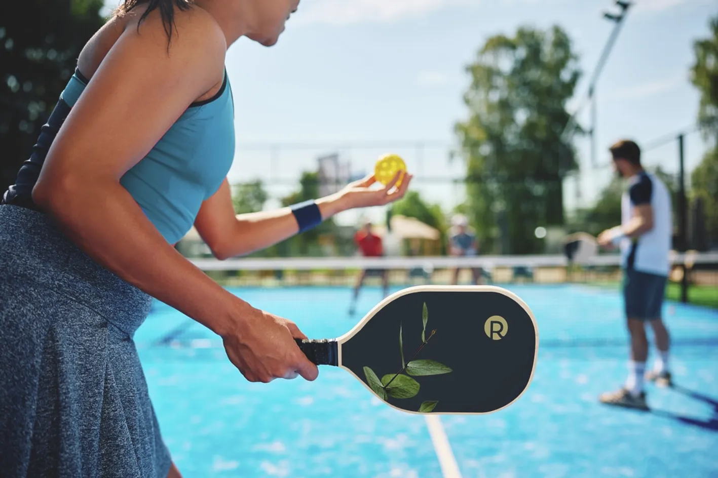 Pickleball