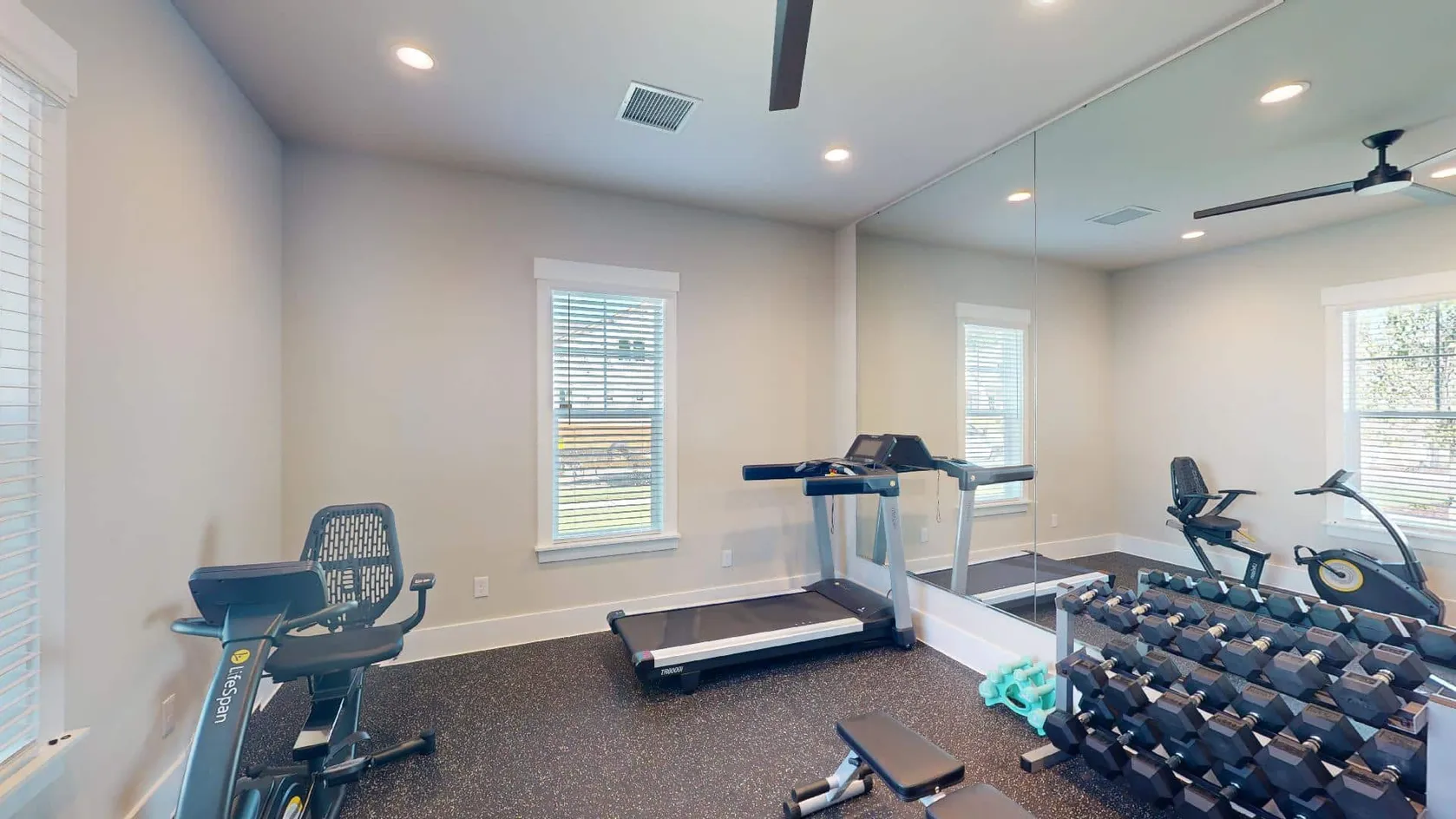 Fitness Room