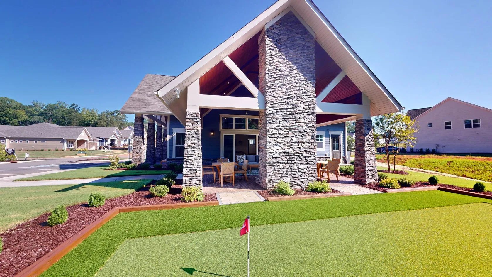 Putting Green