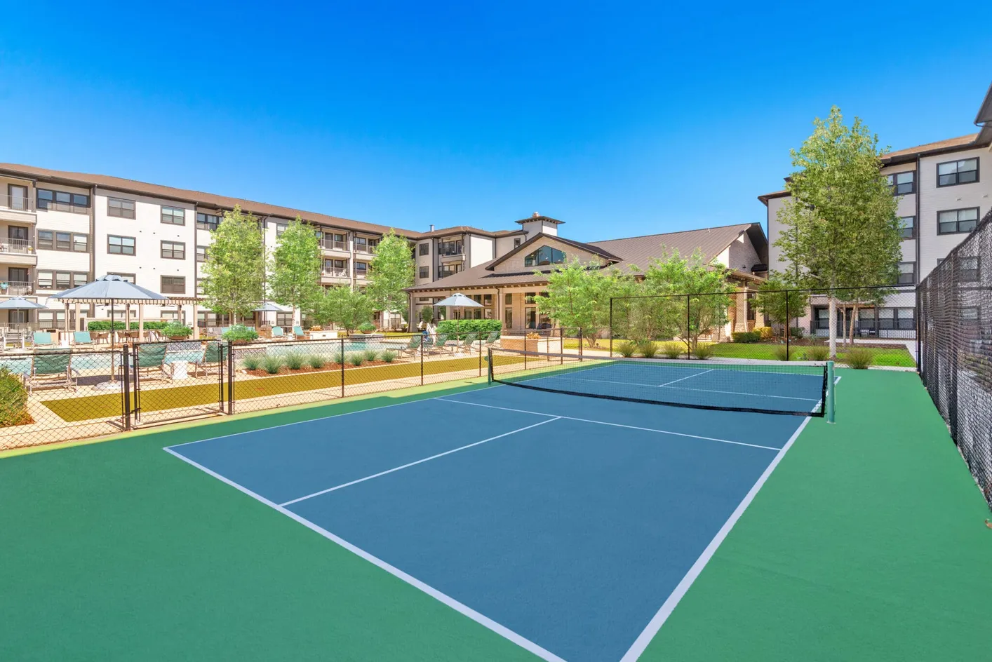 Tennis Court