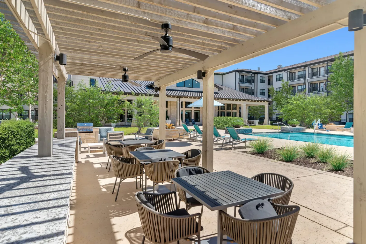 Outdoor Seating