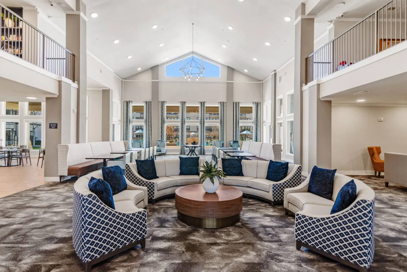 Clubhouse Lounge