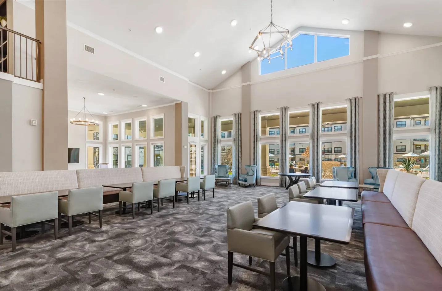 Clubhouse Lounge