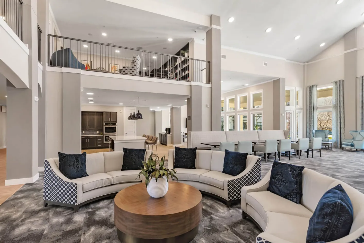 Clubhouse Lounge