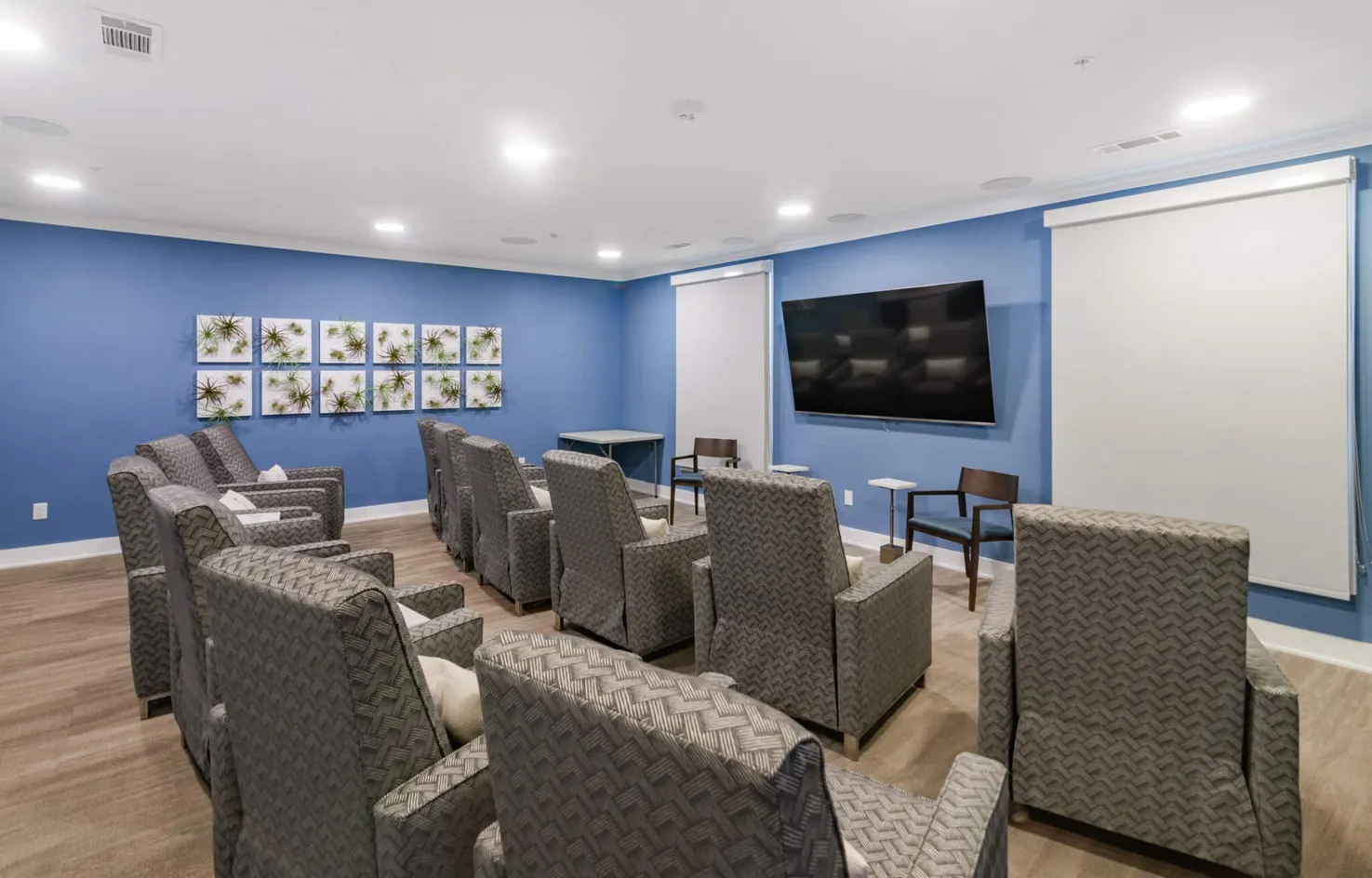 Media Room