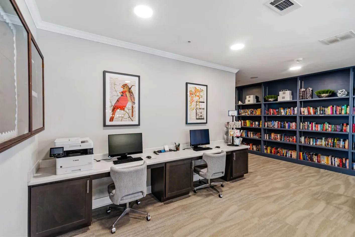 Business Center