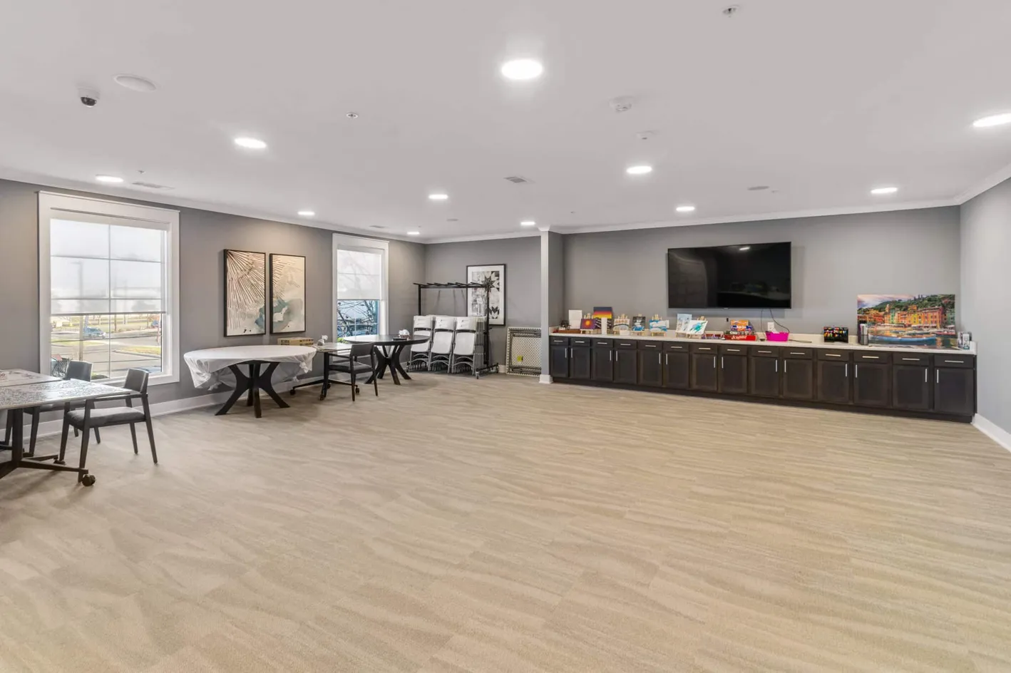 Activity Room