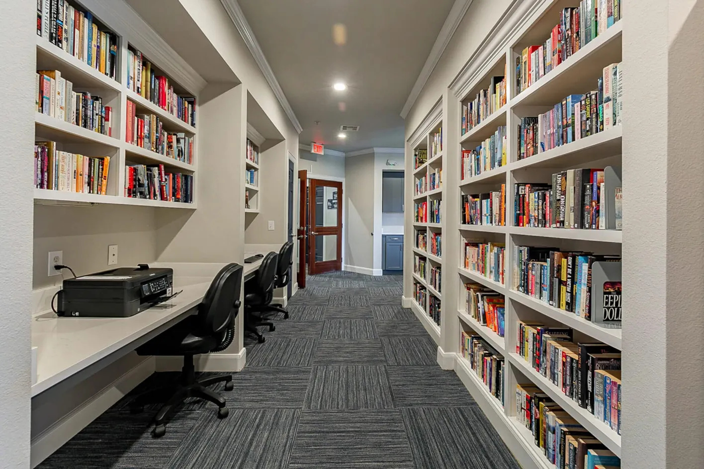 Library