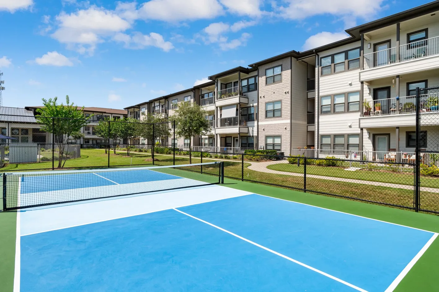Pickleball Court