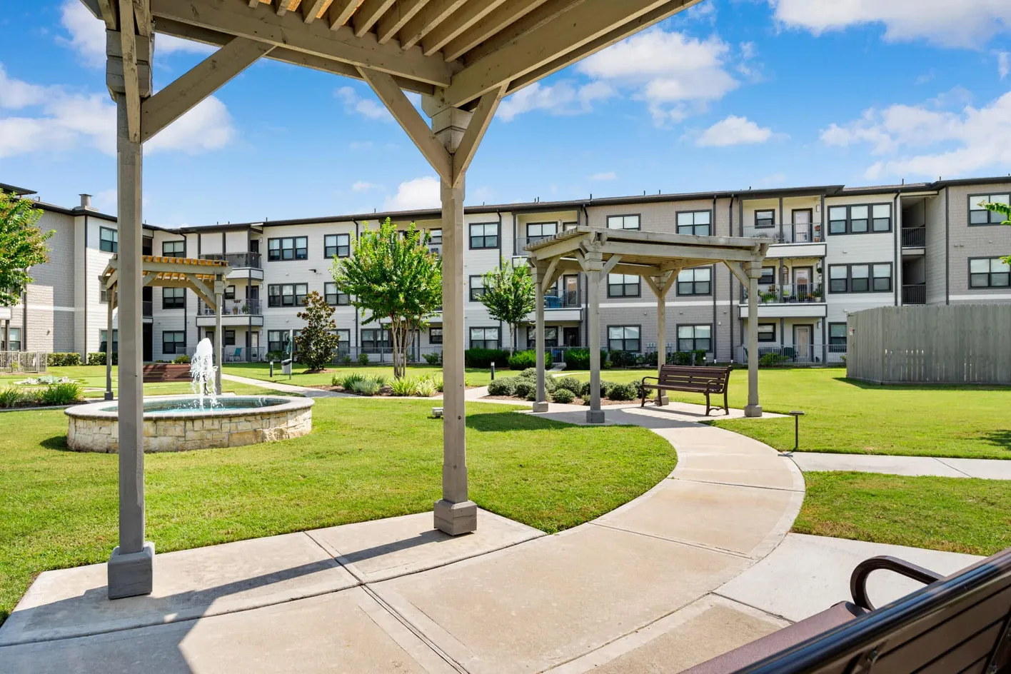 Courtyard