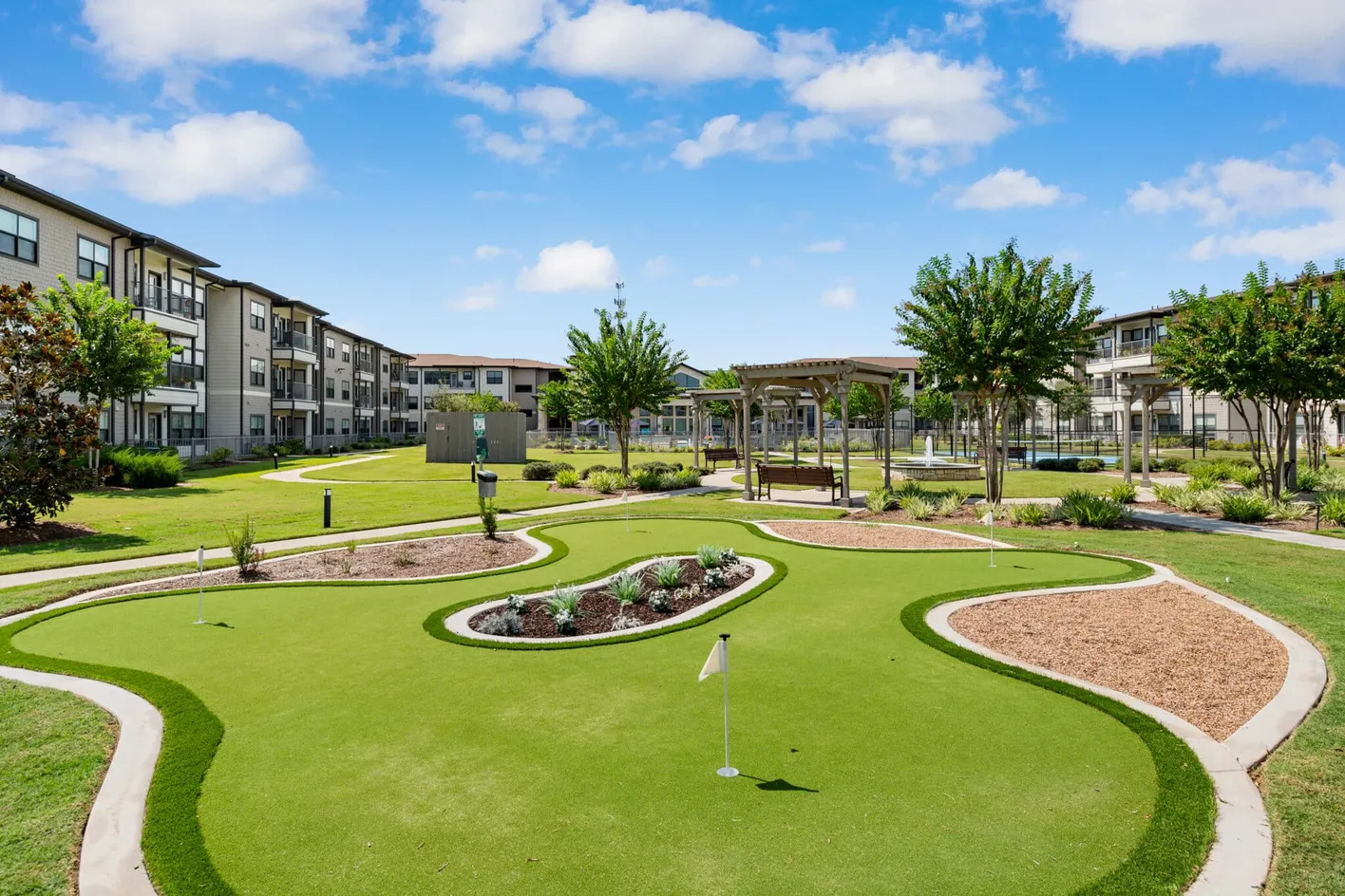 Putting Green