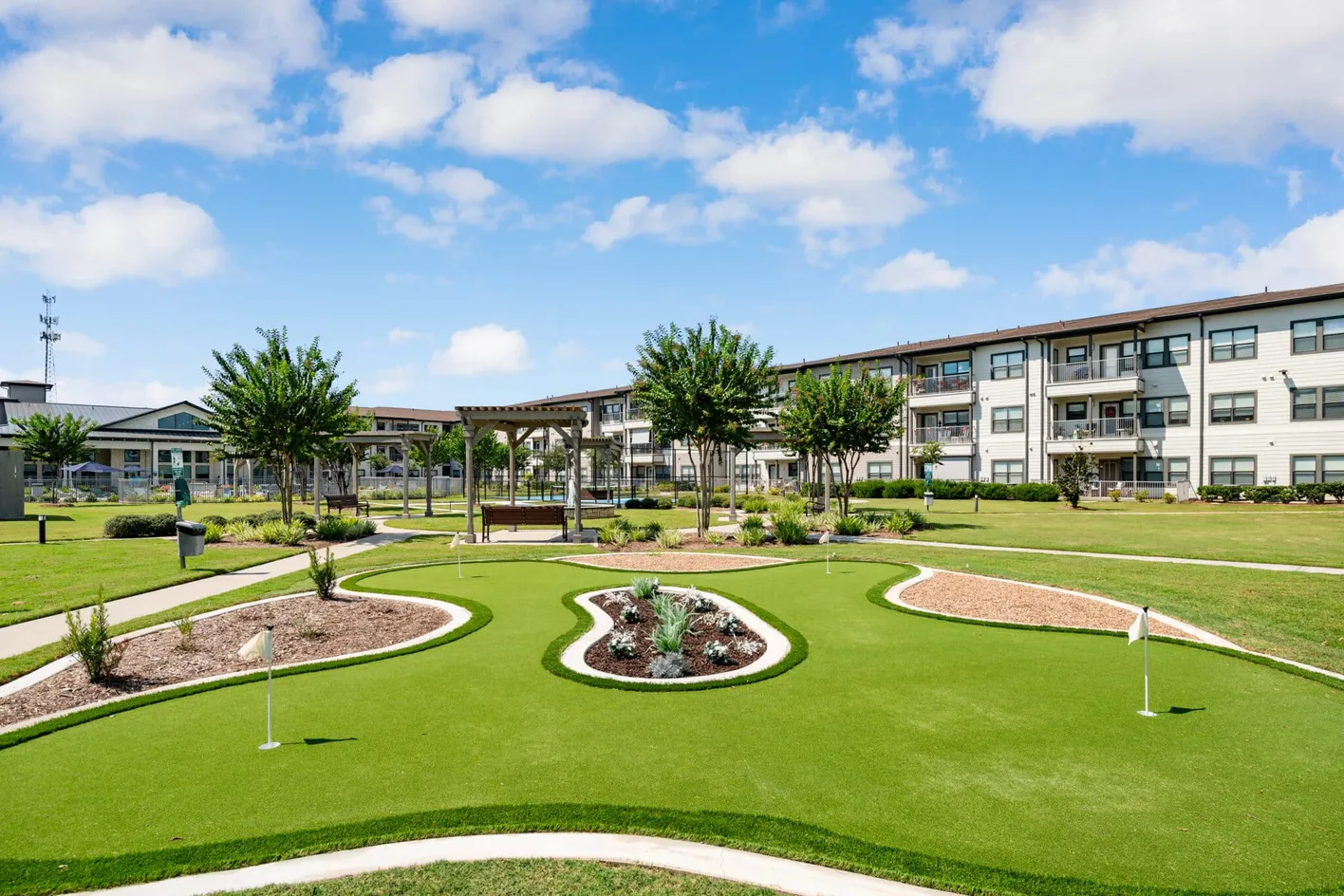 Putting Green