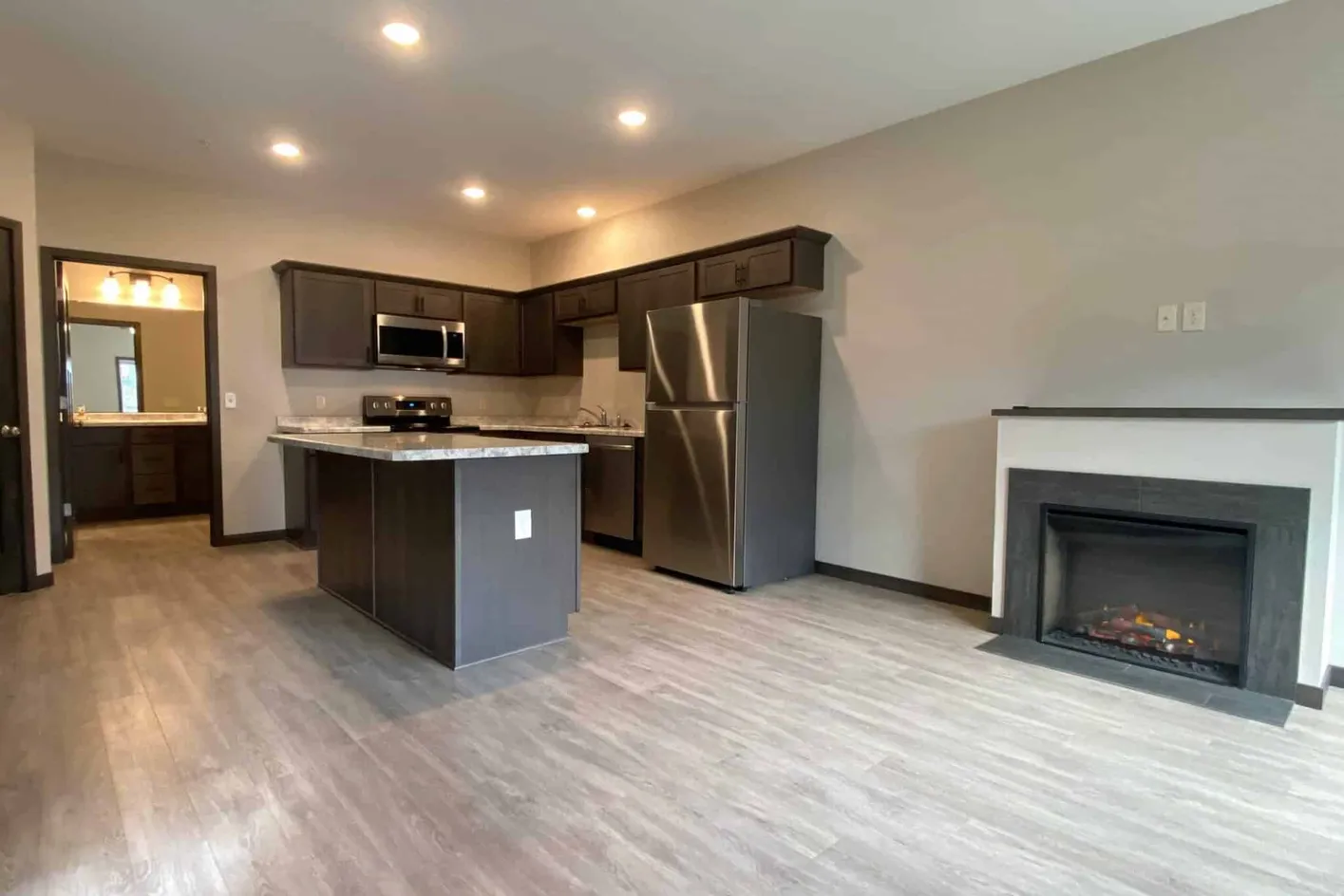 Open Concept