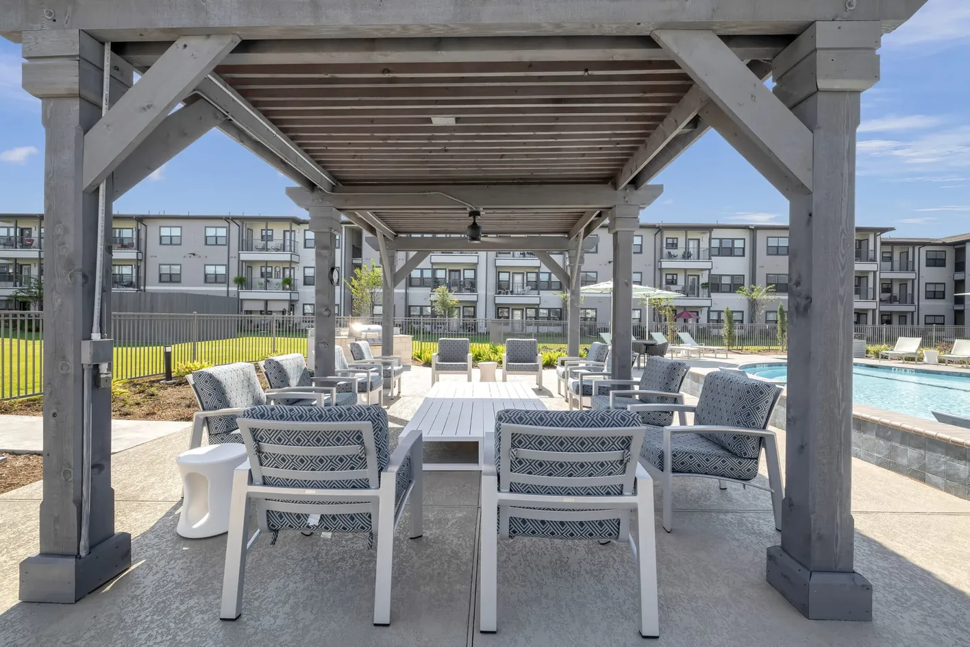 Outdoor Seating