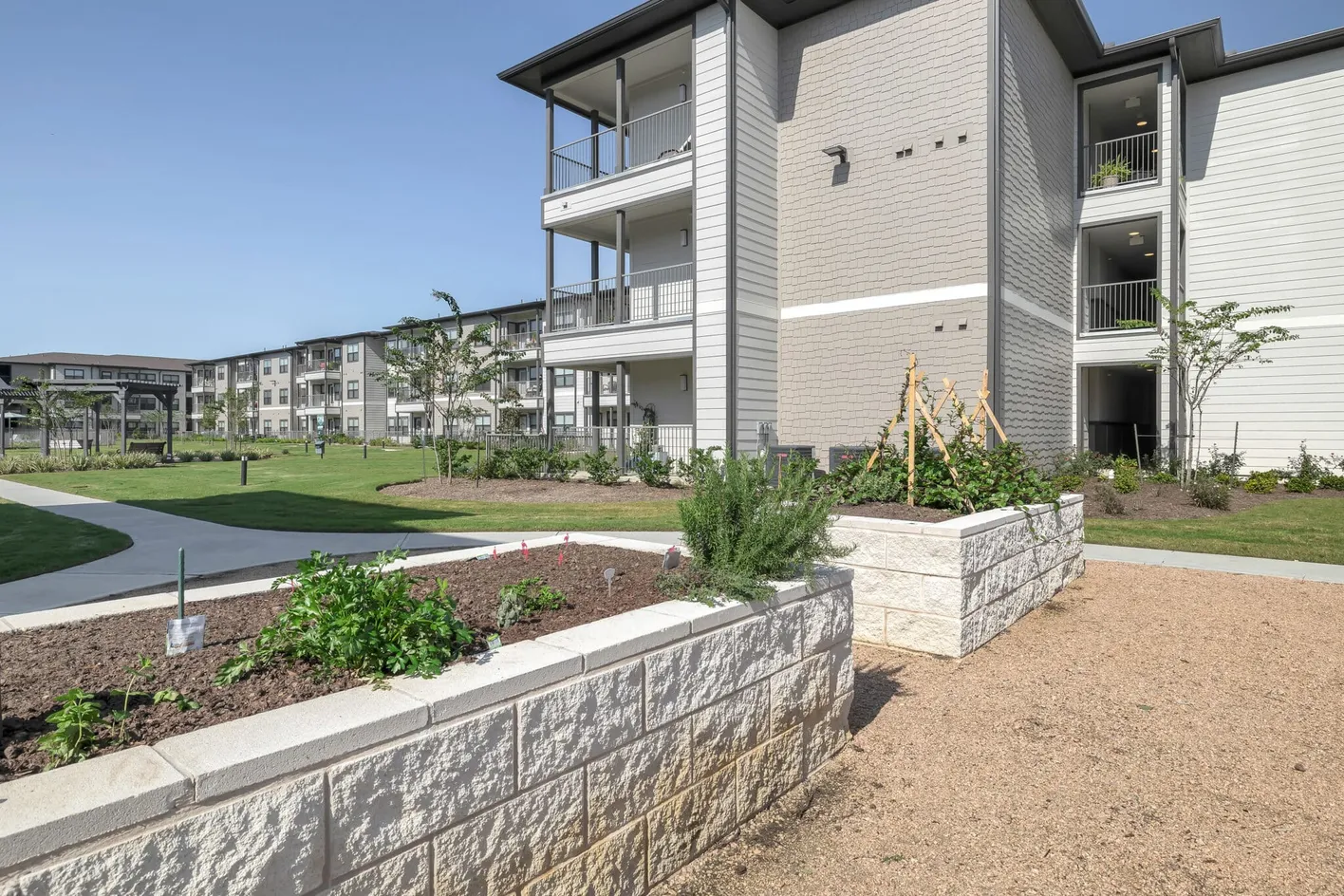 Community Garden