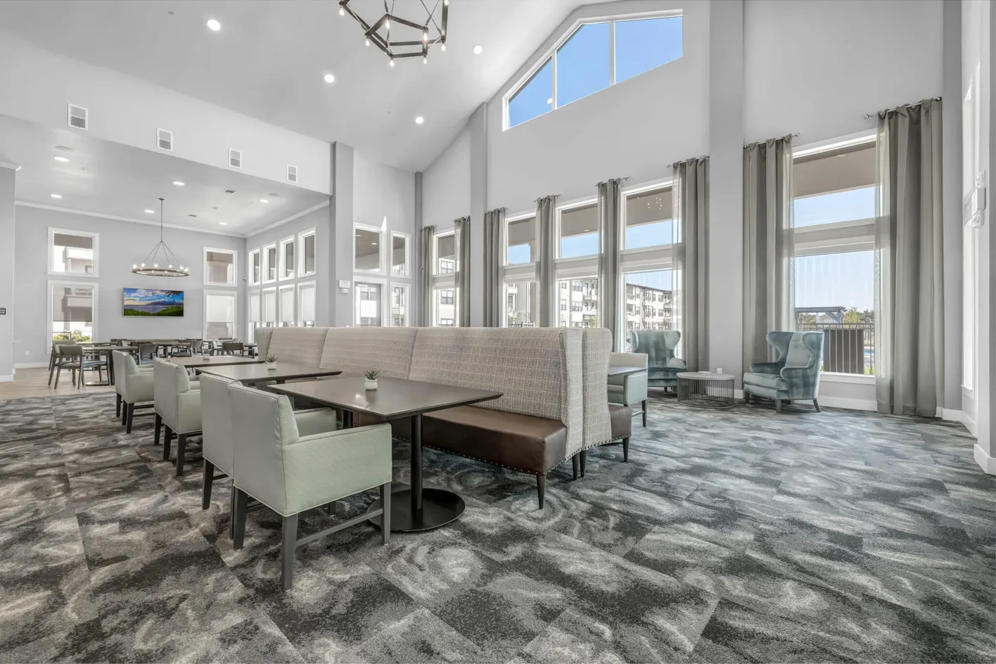 Clubhouse Lounge