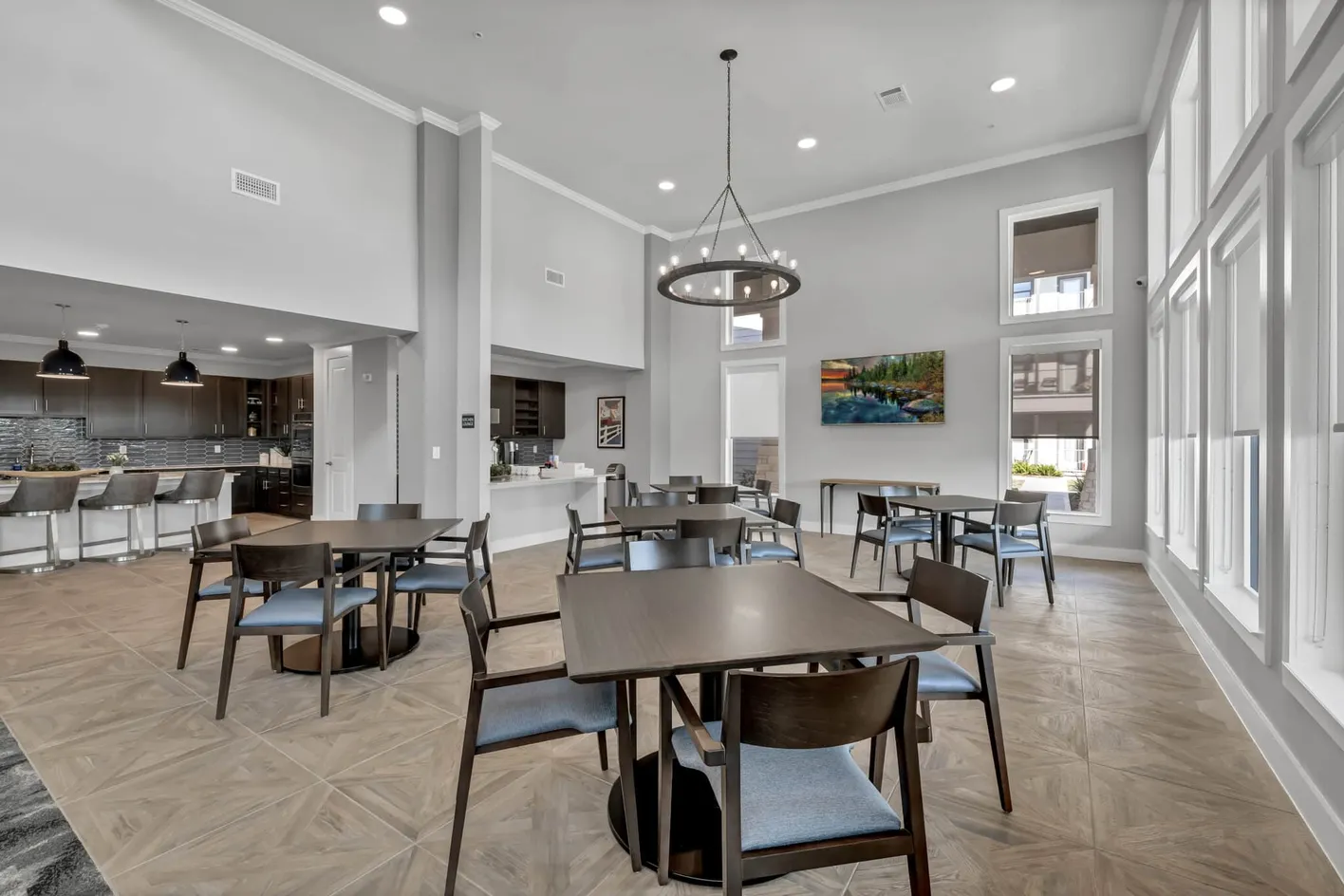 Clubhouse Lounge