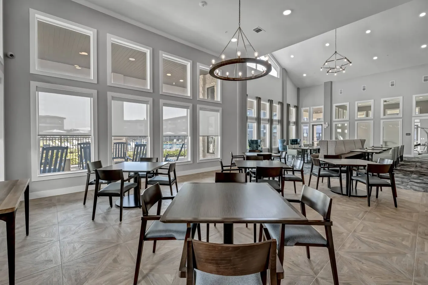 Clubhouse Lounge