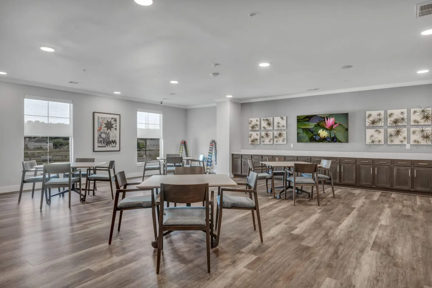 Activity Room
