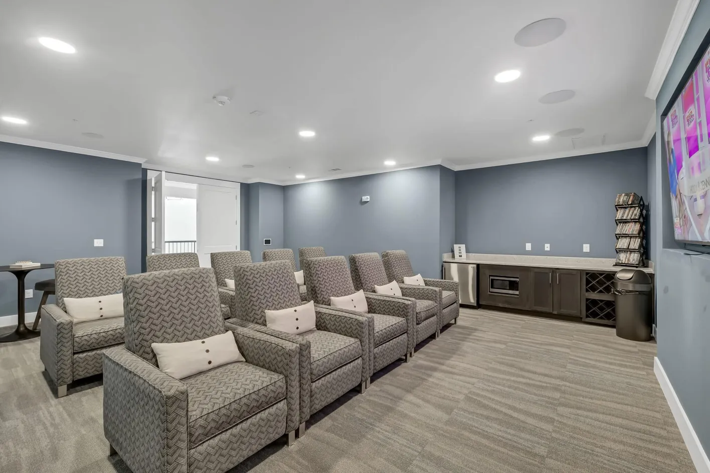 Media Room
