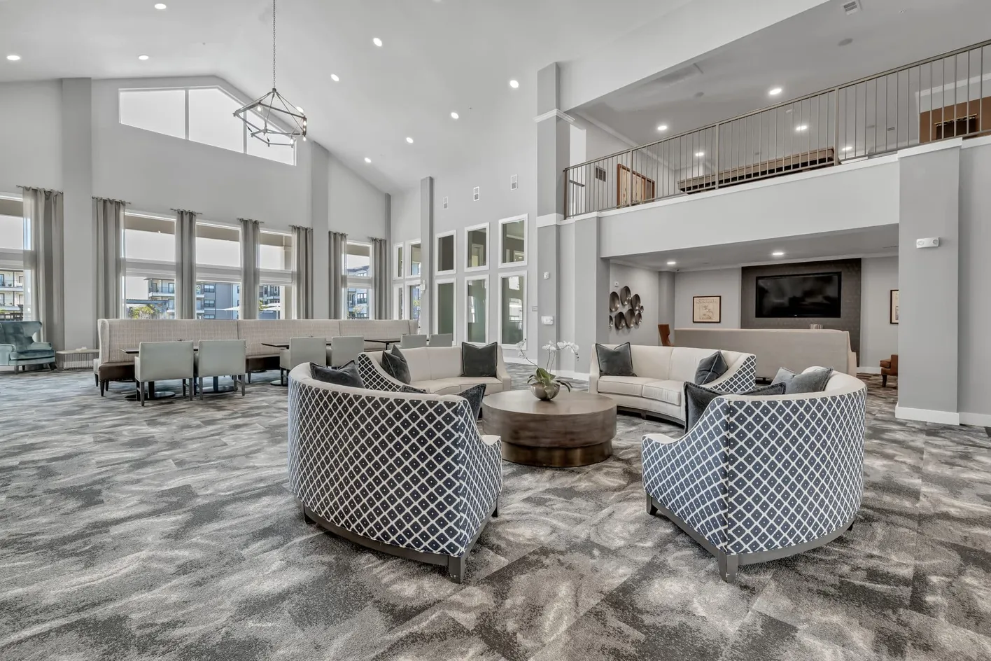 Clubhouse Lounge