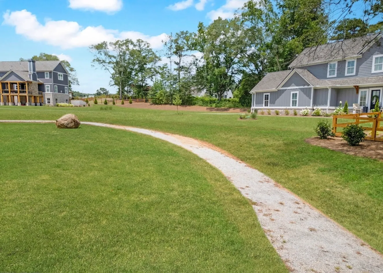 Walking Trail