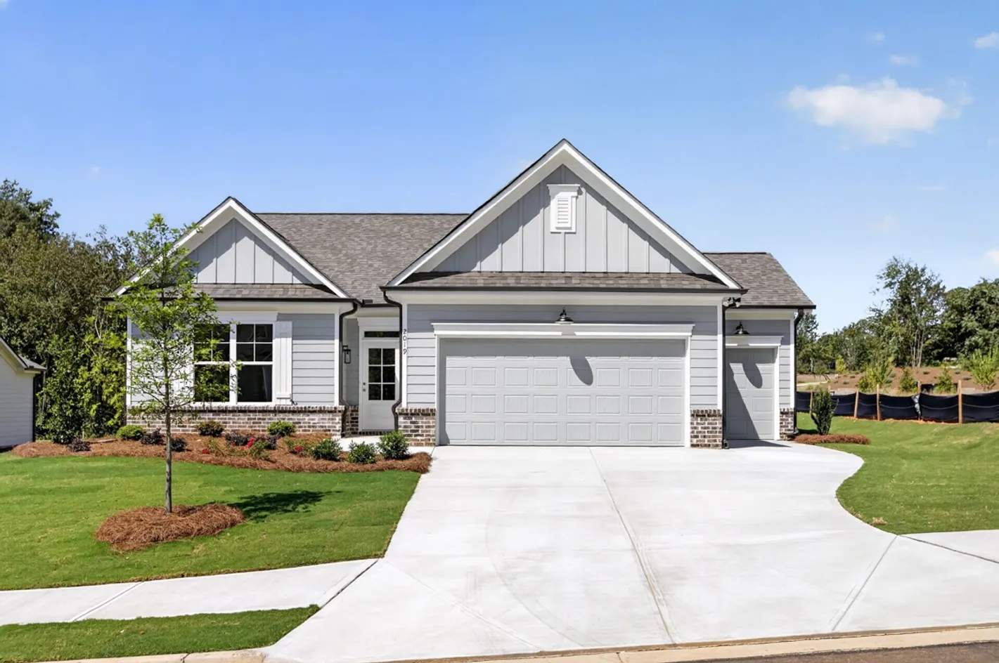 Ranch Exterior