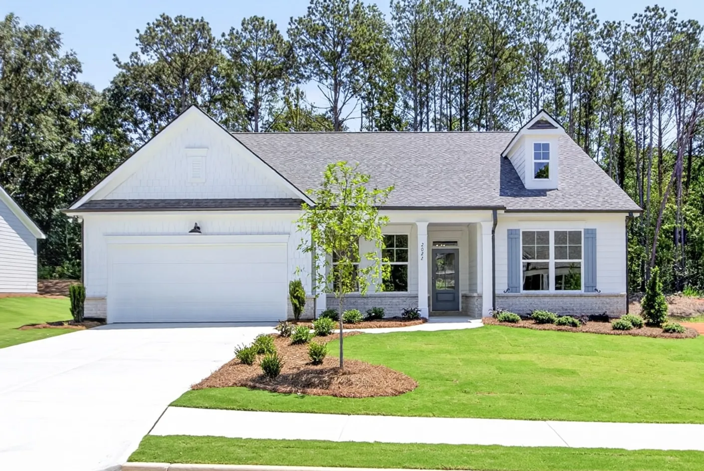 Craftsman Exterior