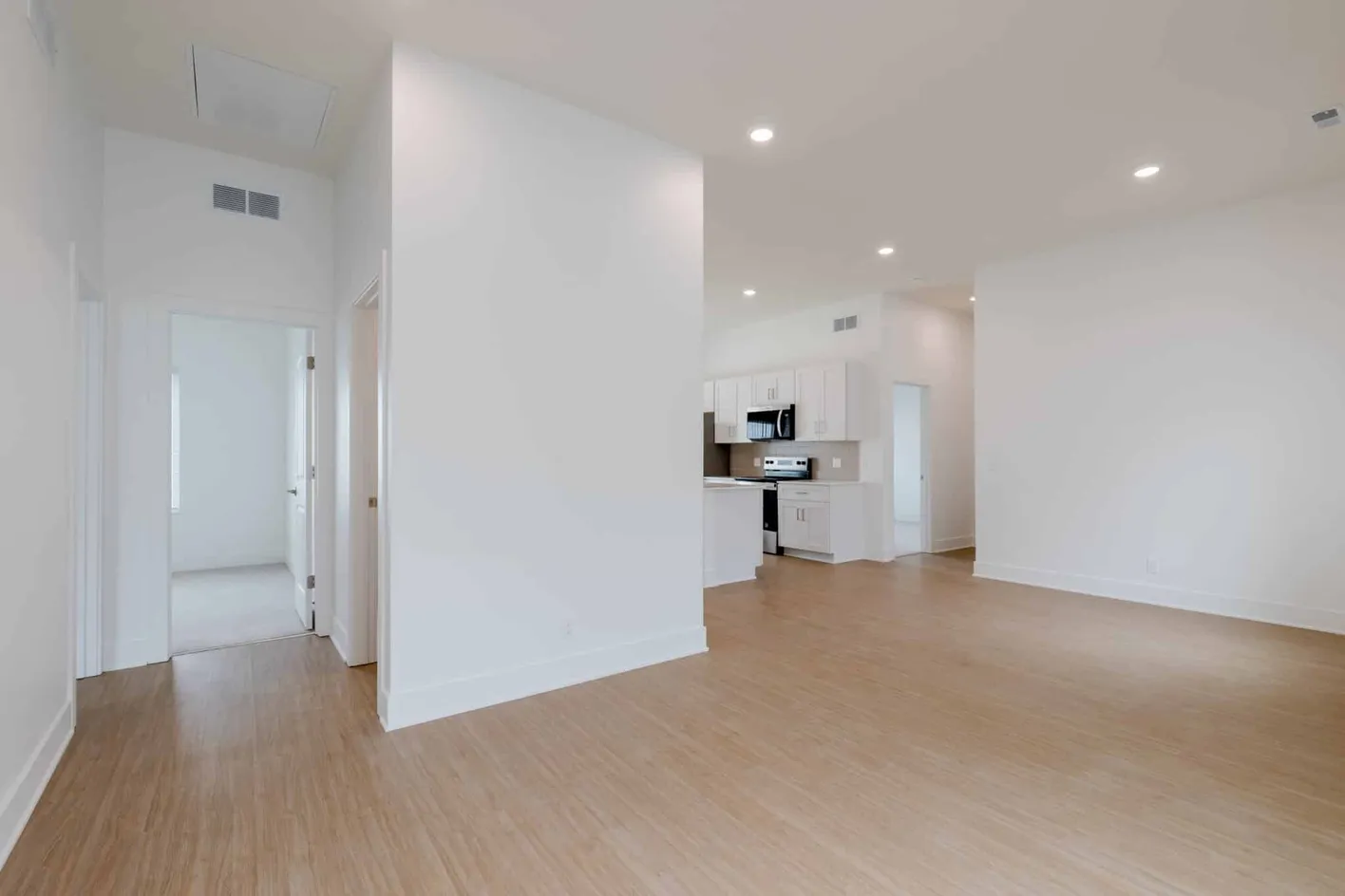 Open Layout