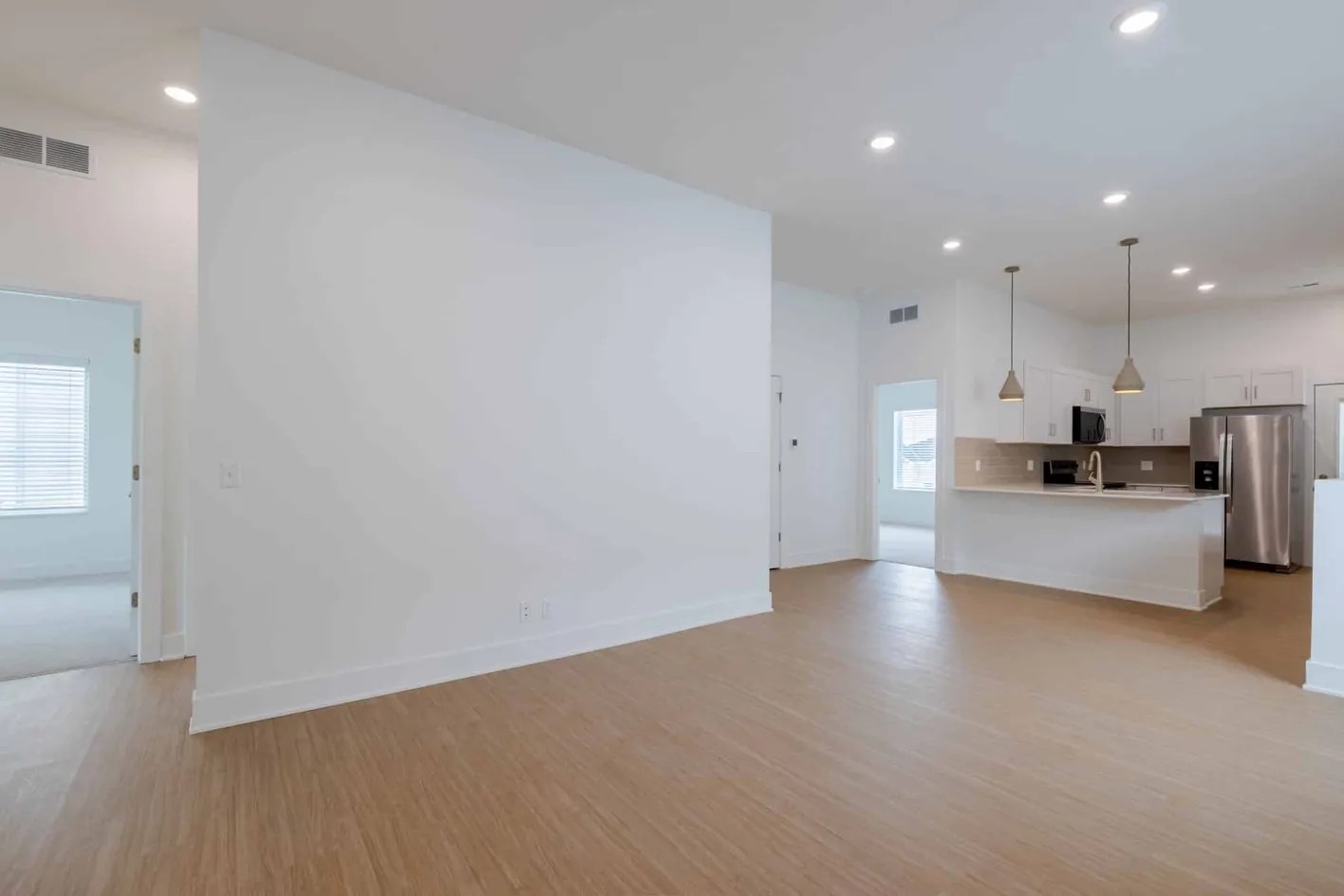 Open Layout
