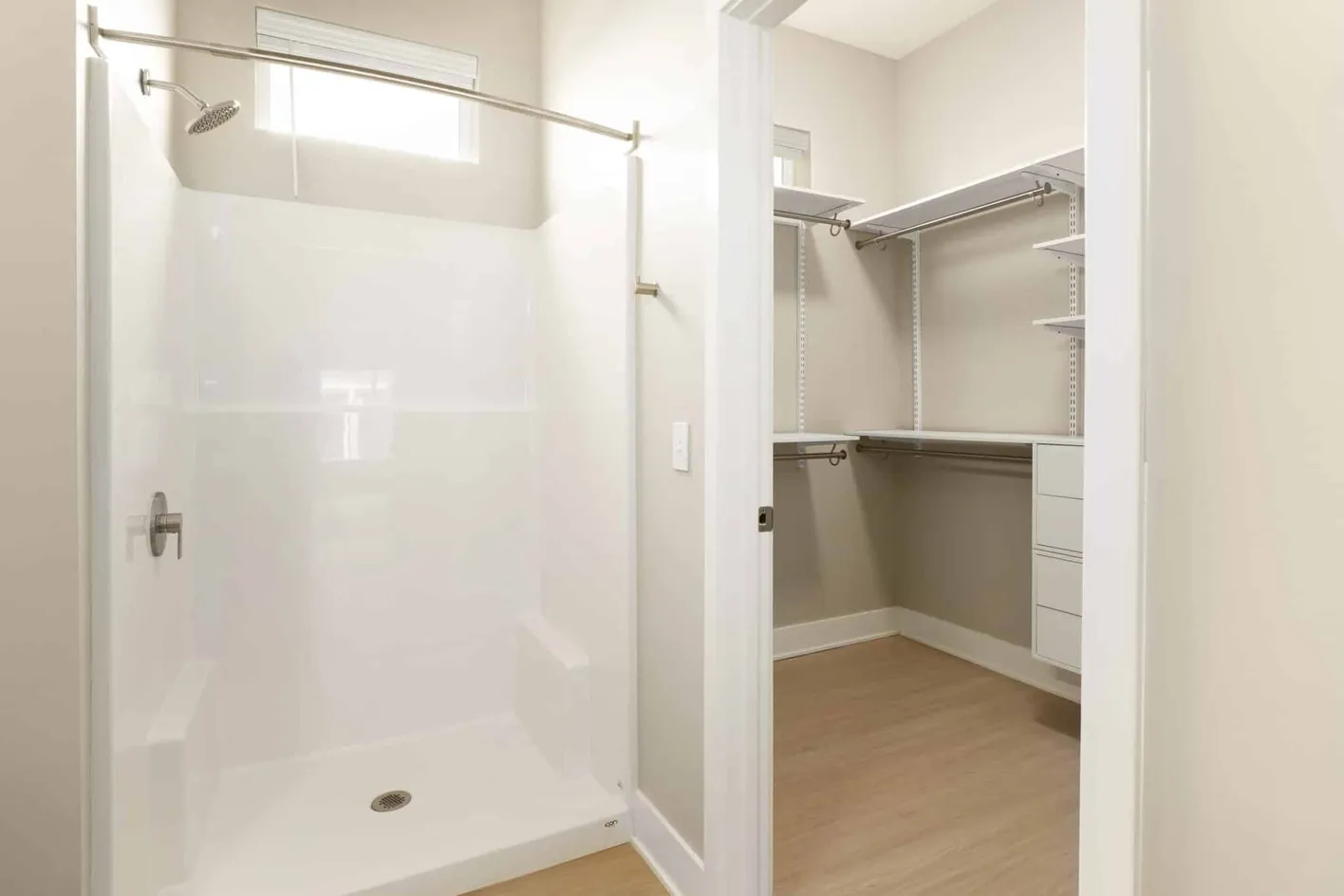 Closet