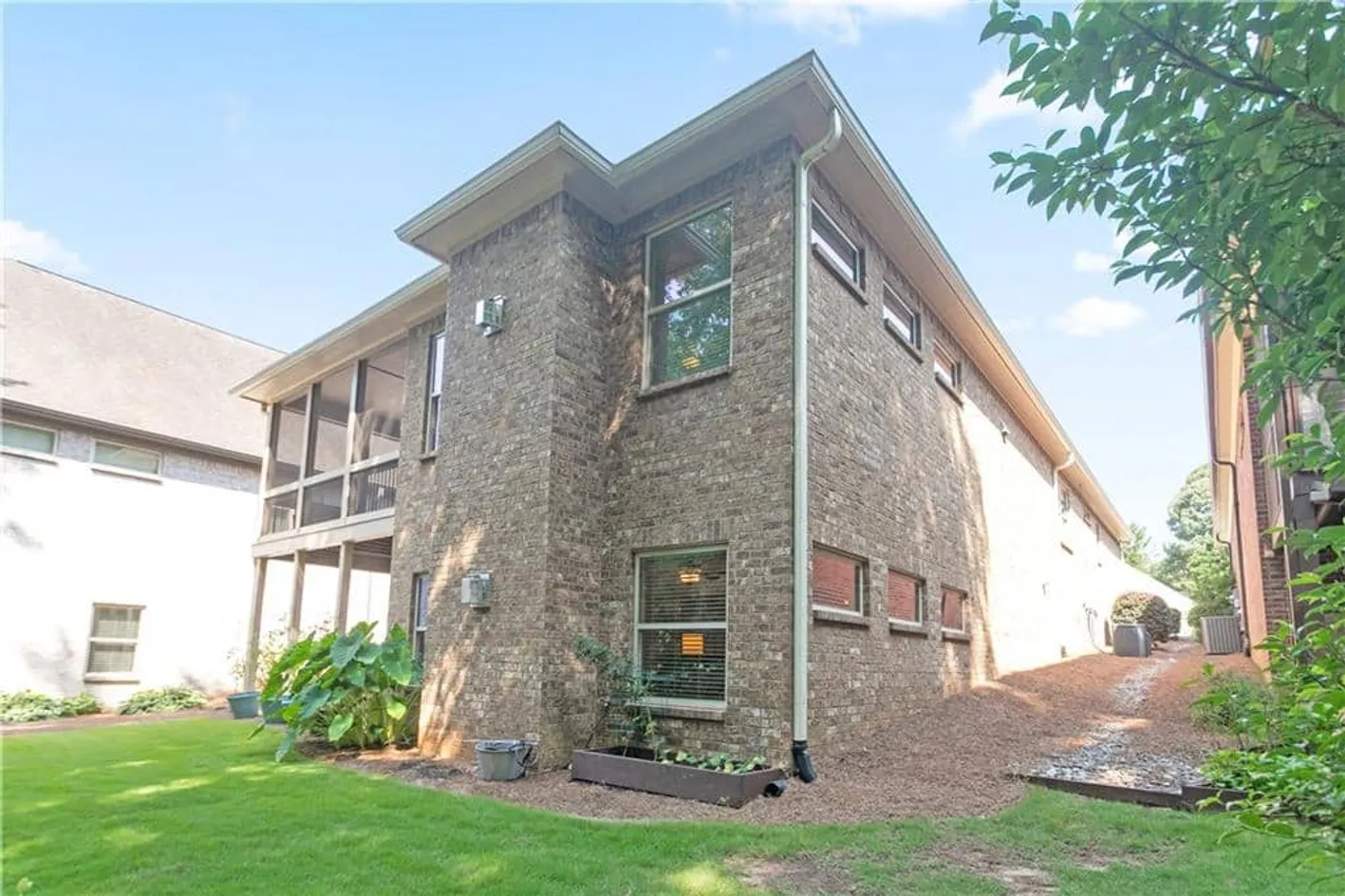 Rear Exterior