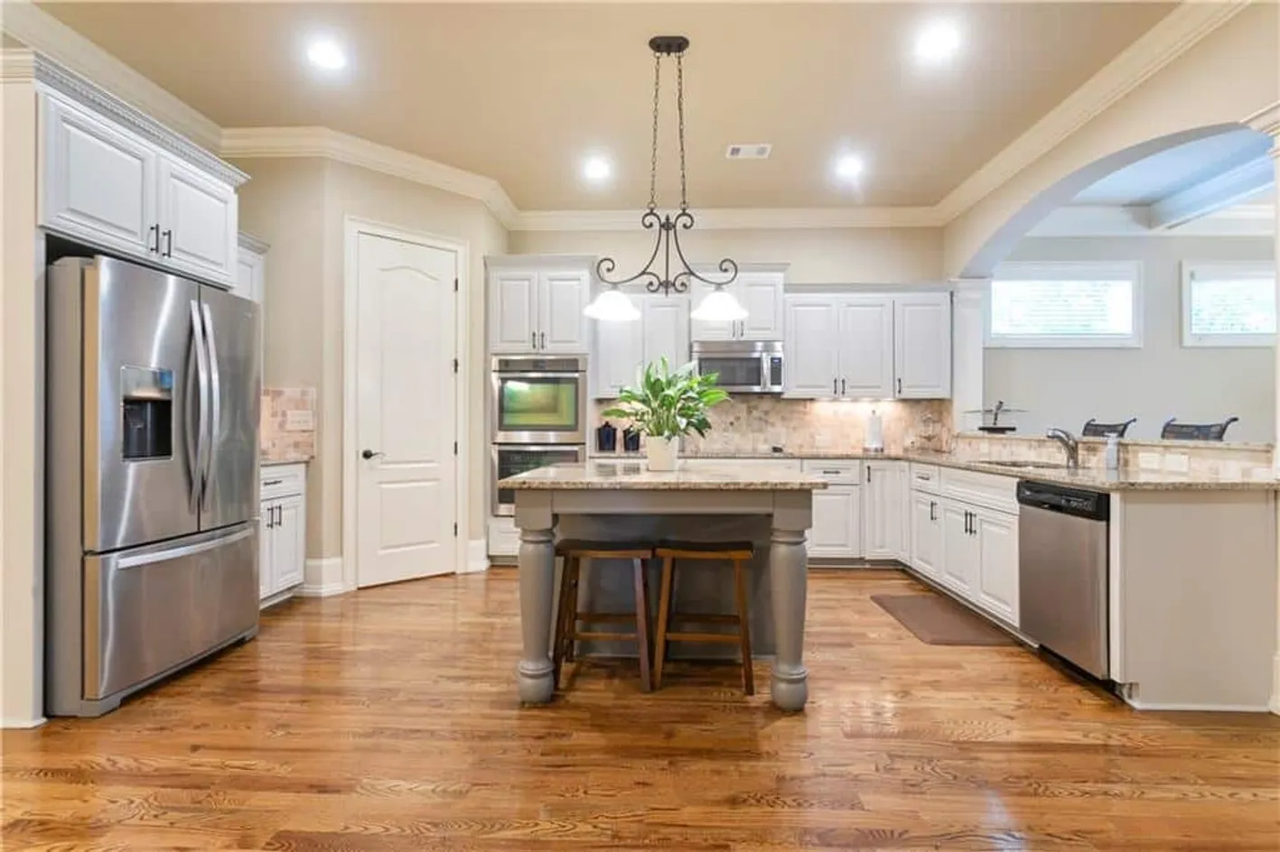 Kitchen Island