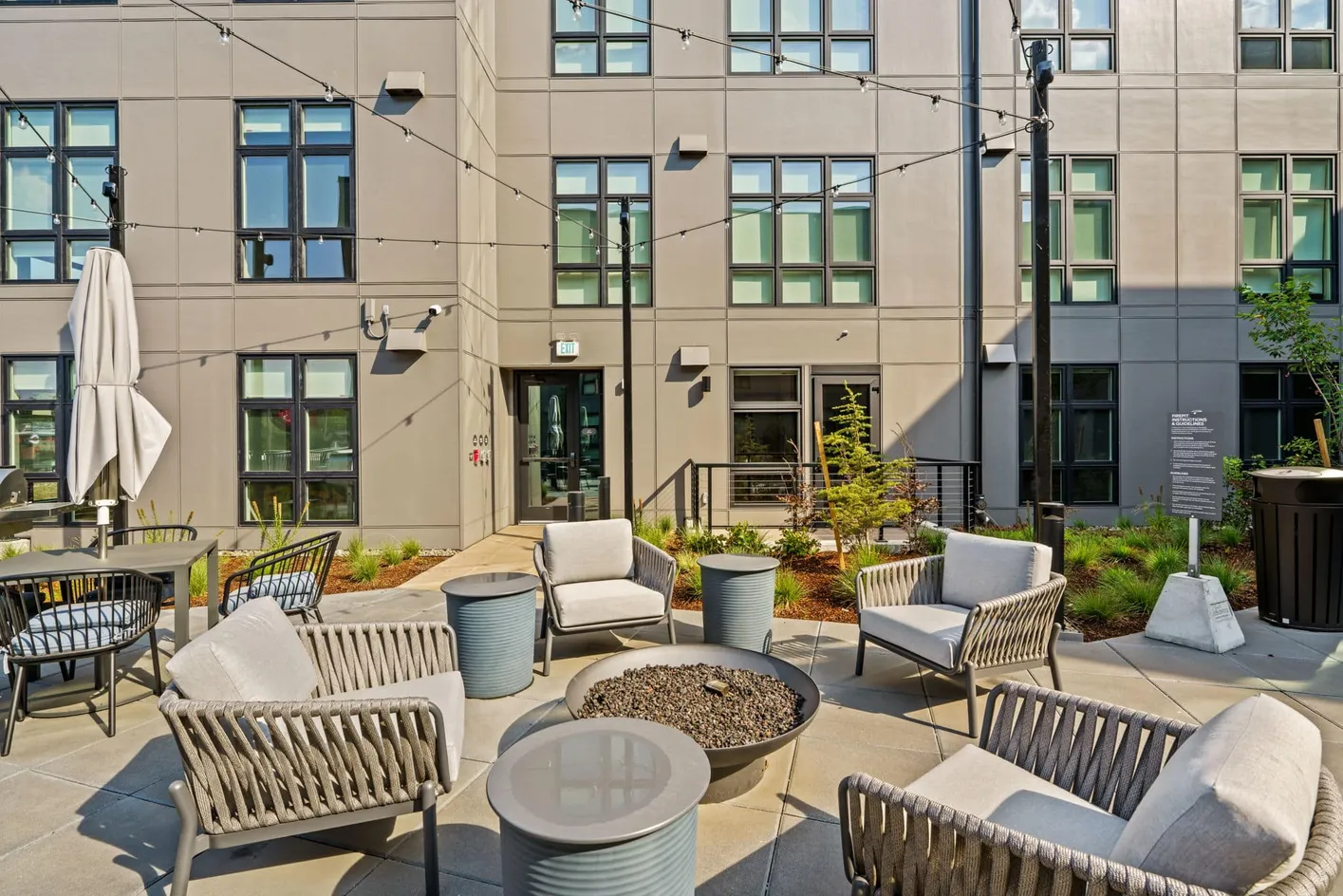 Courtyard