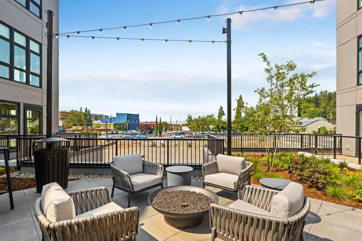 Rooftop Deck
