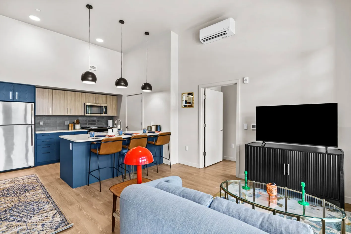 Open Living