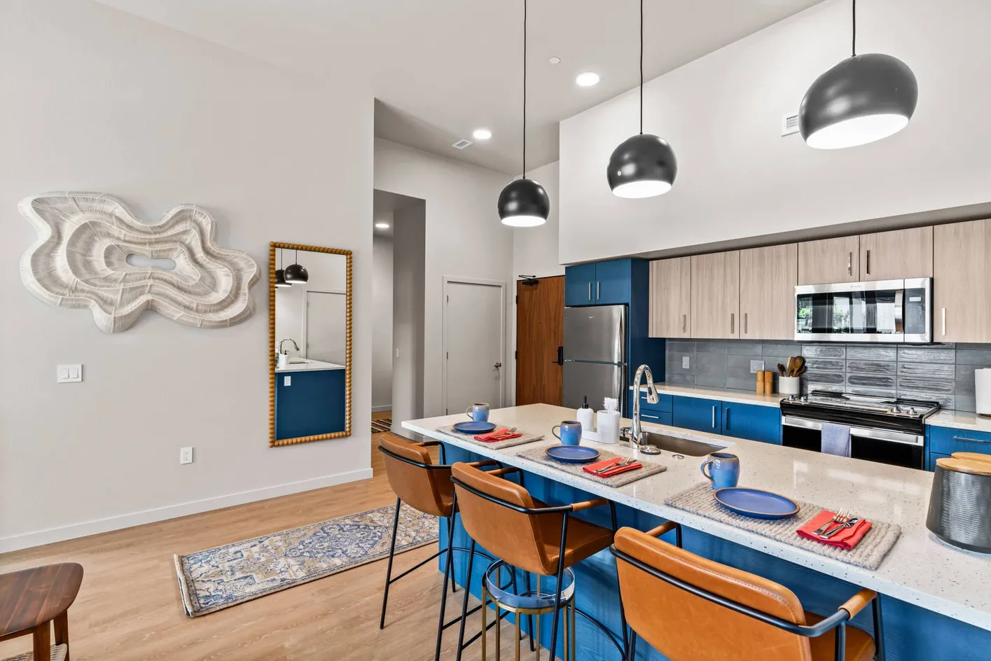 Kitchen Island