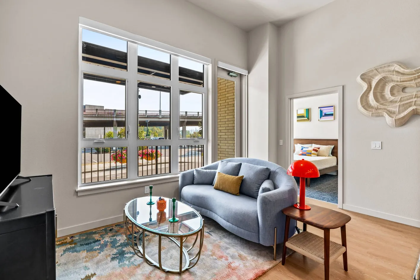 Sitting Area