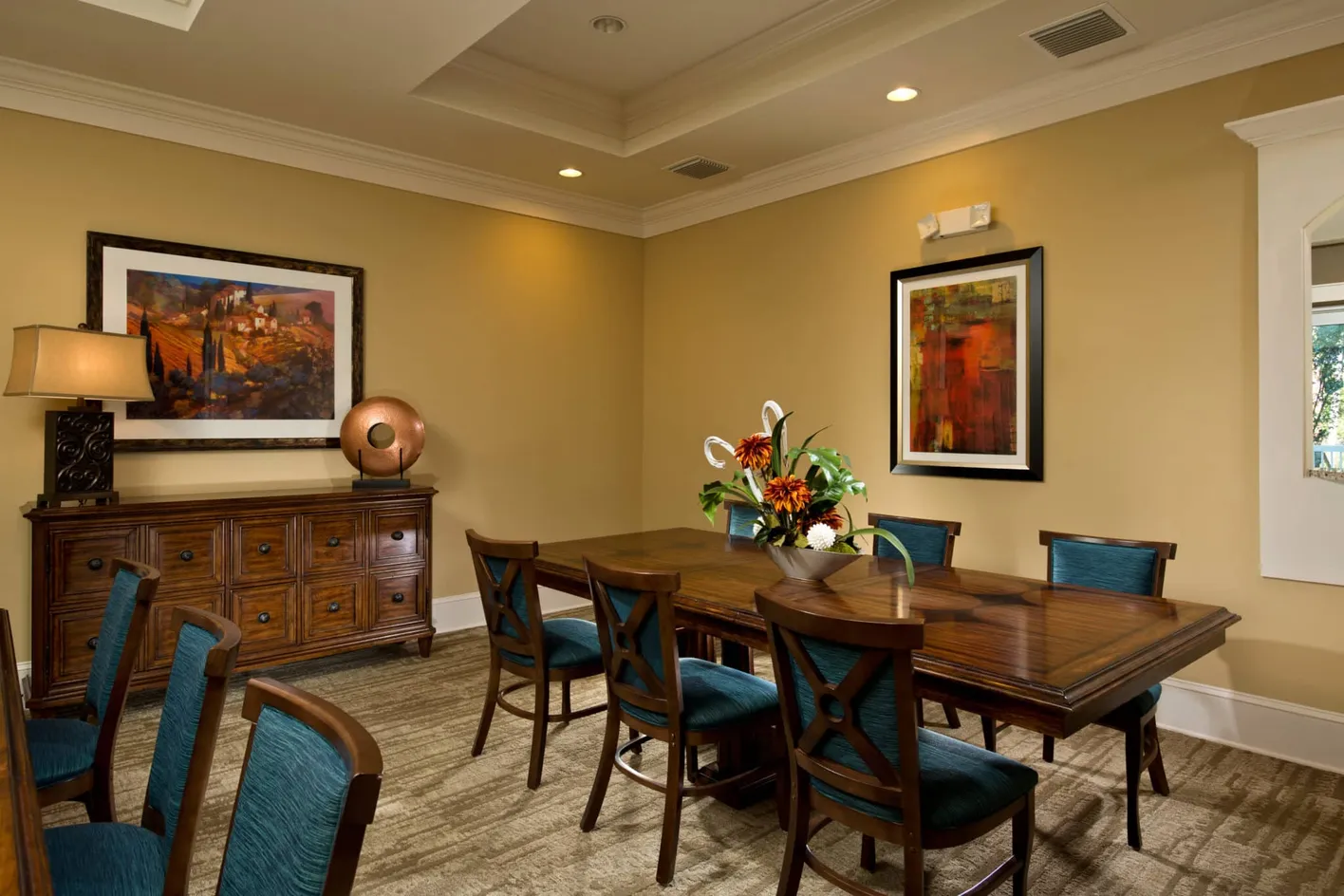 Private Dining